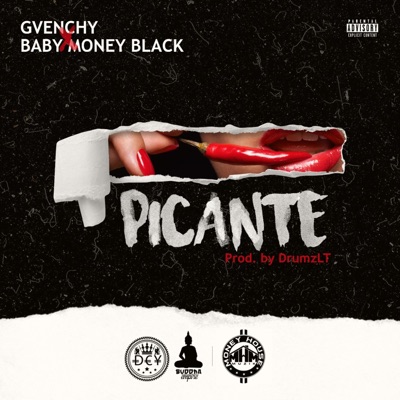 Picante (feat. Gvenchy) - Single
