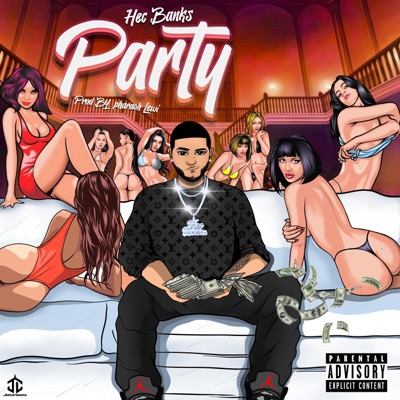 Hec Banks (Party) - Single