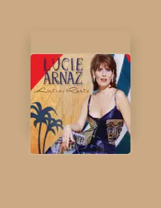 Posłuchaj wykonawcy Lucie Arnaz, obejrzyj teledyski, przeczytaj biografię, zobacz daty tras koncertowych i nie tylko!