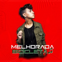 Melhorada Bicicleta - Single - Dj LD da Favelinha & Mc Faela
