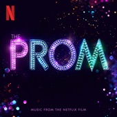 The Prom (Music from the Netflix Film) artwork