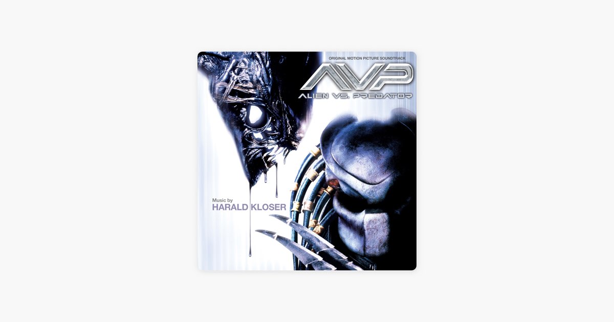AVP: Alien vs. Predator (Original Motion Picture Soundtrack