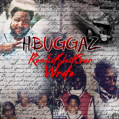 Realist Shit I Ever Wrote - Single