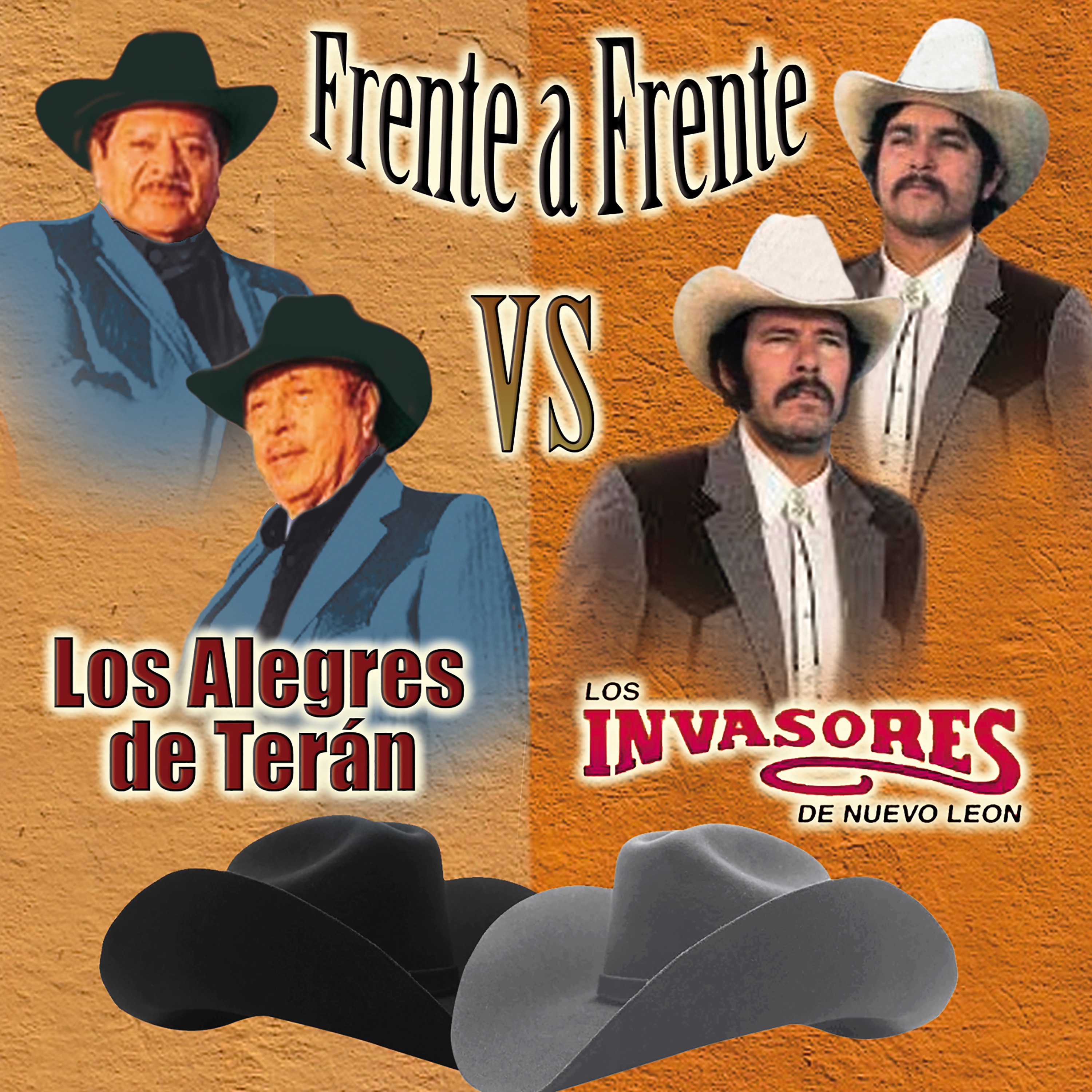 Frente a Frente Los Alegres de Terán vs Los Invasores de Nuevo León