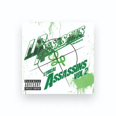 Listen to LP Assassins, watch music videos, read bio, see tour dates & more!
