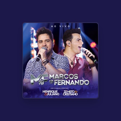 Listen to Marcos & Fernando, watch music videos, read bio, see tour dates & more!