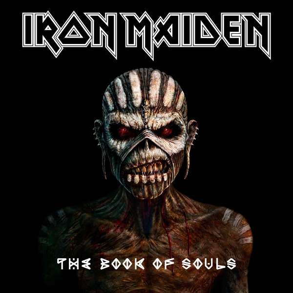 The Book of Souls - Iron Maiden