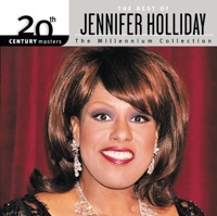 Jennifer Holliday Ablum Cover