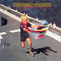 Jefferson Starship Ablum Cover