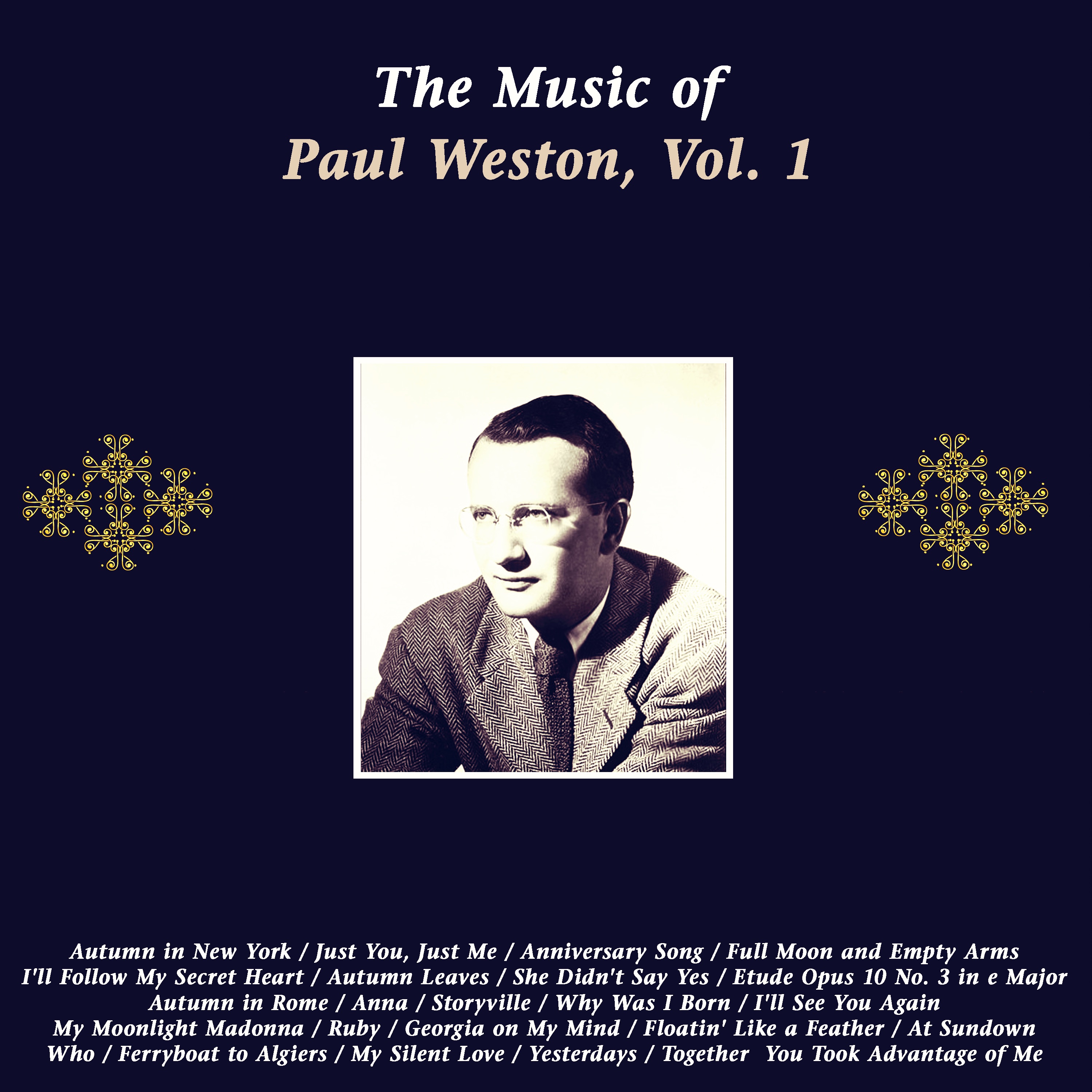 The Music of Paul Weston, Vol. 1