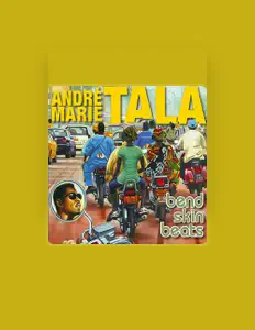 Listen to André Marie Tala, watch music videos, read bio, see tour dates & more!