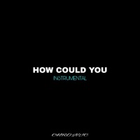 HOW COULD YOU (Instrumental Version) - Single - CHRONIC