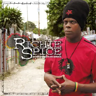 Get Up by Richie Spice song reviws