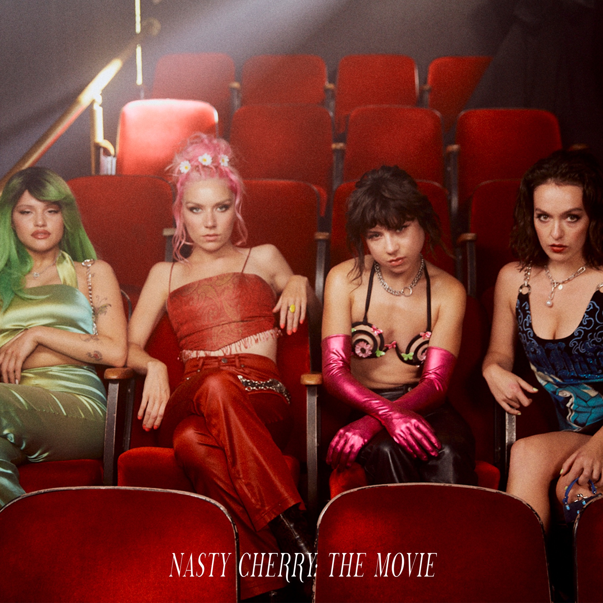 Nasty Cherry - The Movie - EP