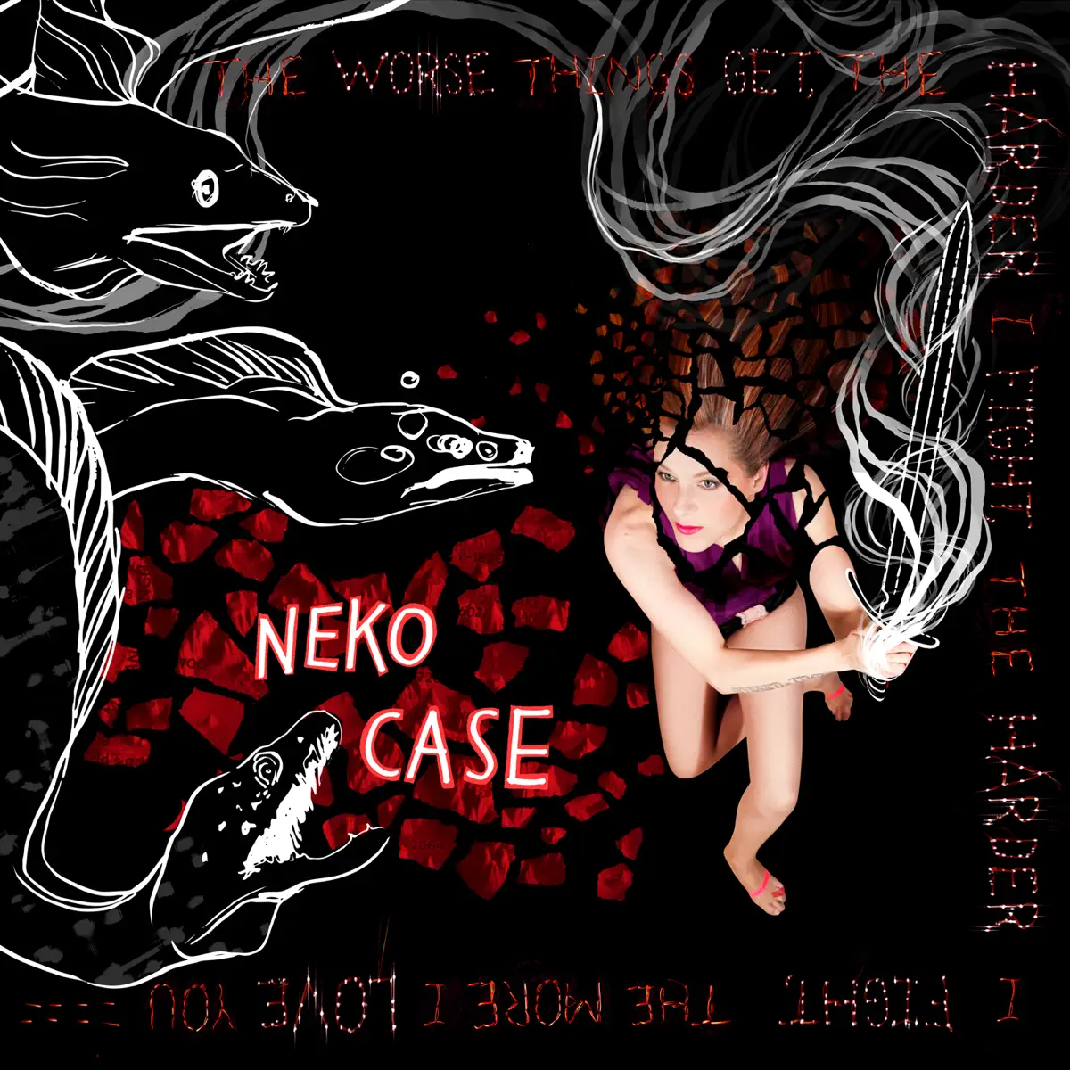 Neko Case - The Worse Things Get, The Harder I Fight (2013) [iTunes Plus AAC M4A]-新房子