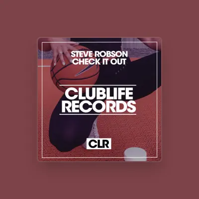 Listen to Steve Robson, watch music videos, read bio, see tour dates & more!