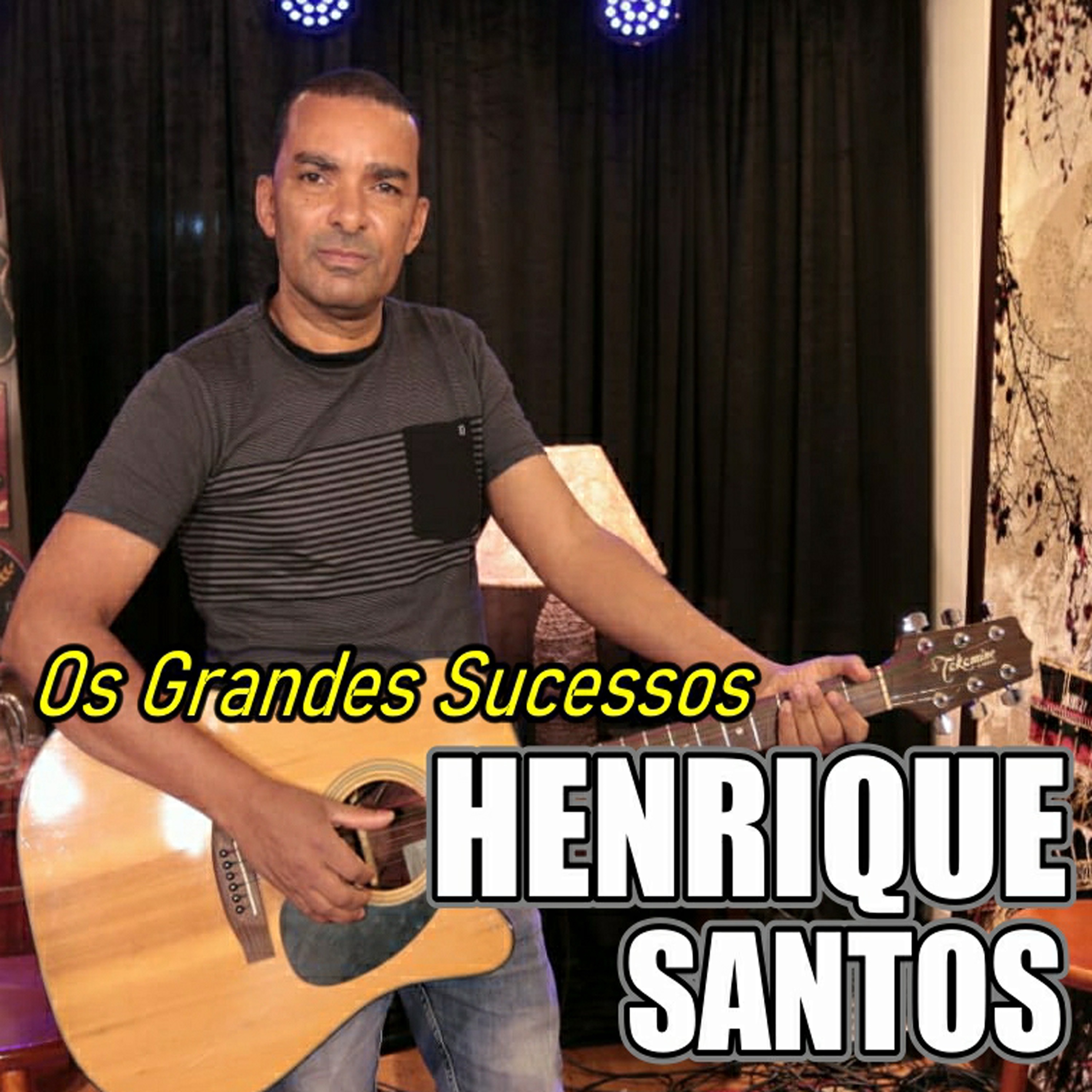 HENRIQUE SANTOS - ESCUTA NA COMUNHÃO - HENRIQUE SANTOS