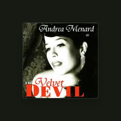 Listen to Andrea Menard, watch music videos, read bio, see tour dates & more!