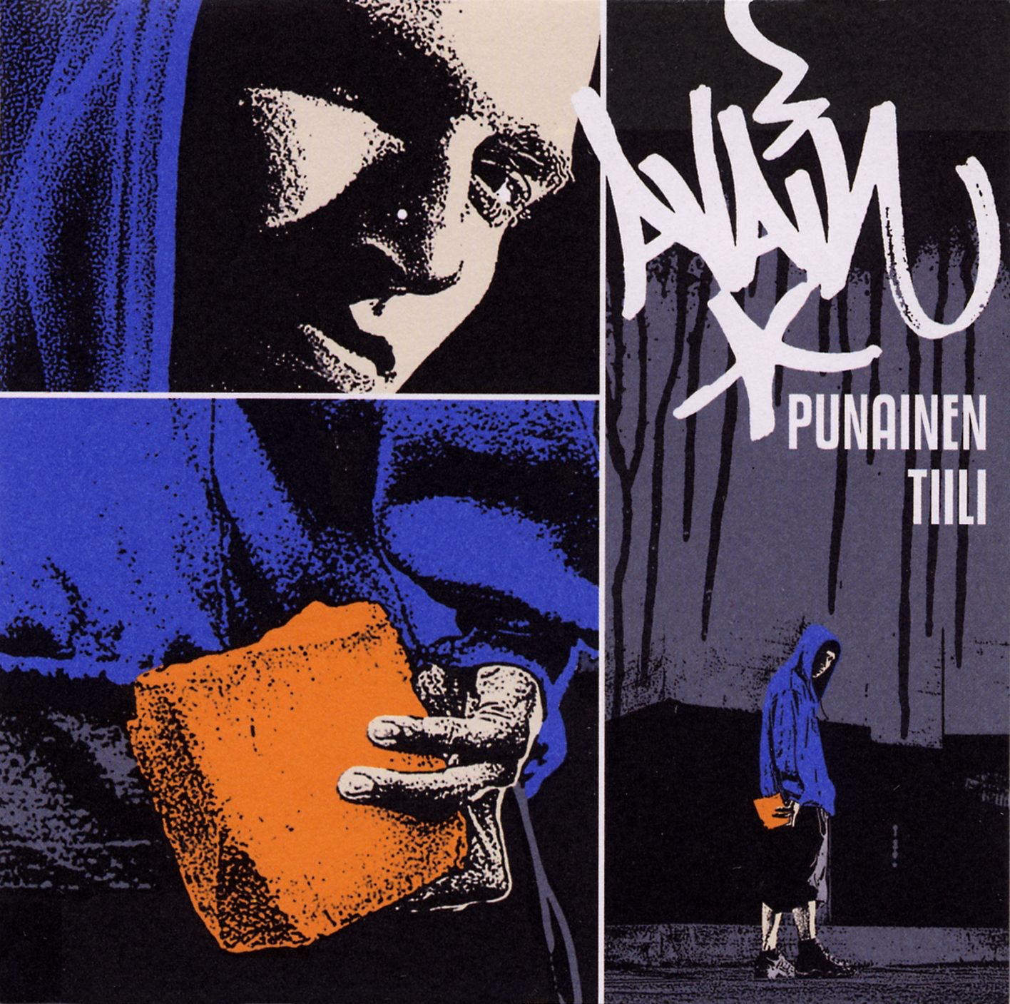 Punainen Tiili - Avain