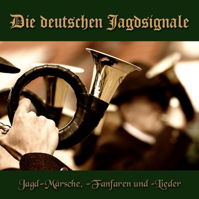 Jägergruß (Jagdhorn-Marsch) - Hans Rastetter & Jagdhornbläsercorps Lokstedt