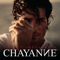 Me Enamoré de Ti - Chayanne