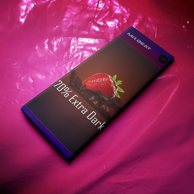 70% Extra Dark - Single