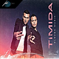 Timida (Remix) [feat. Alberto Stylee] - Eleven Music