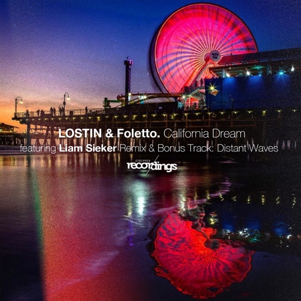 California Dream - Single