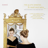 Flute sonata No. 2 in D Major: III. Menuetto con Variat - Clara Guldberg Ravn & Anna Paradiso
