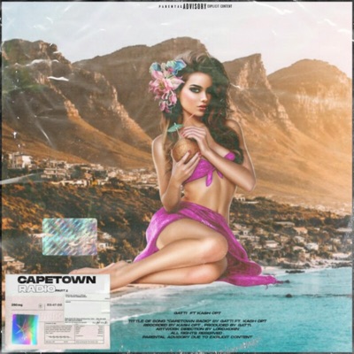 Cape Town Radio Part 1 (feat. Kashcpt) - Single