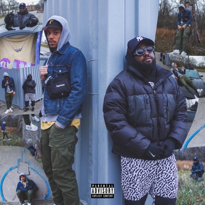 Anotha Day (Hosted By Squared Hill) - EP