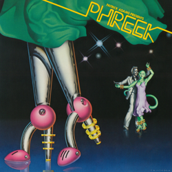 Phreek (Patrick Adams Presents) - Phreek Cover Art