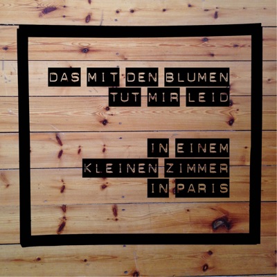 In einem kleinen Zimmer in Paris - Single