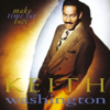 Keith Washington - Kissing You artwork