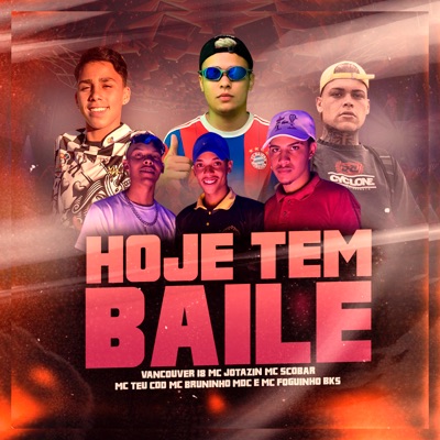 Hoje Tem Baile - Single