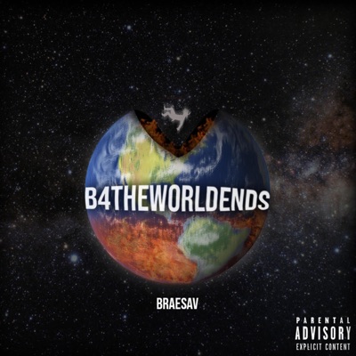 B4 the World Ends - EP