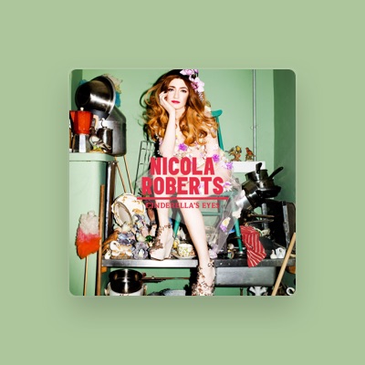 Listen to Nicola Roberts, watch music videos, read bio, see tour dates & more!