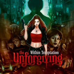 THE UNFORGIVING cover art