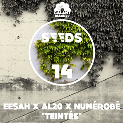 Teintés - Single