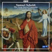 Scheidt: The Great Sacred Concertos artwork