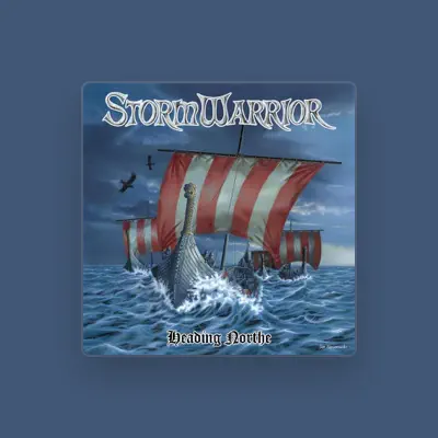 Listen to Stormwarrior, watch music videos, read bio, see tour dates & more!