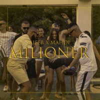 Milioner - Single (feat. Mahdi) - Single - Sajfer