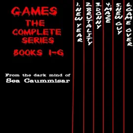 Games: The Complete Series, Books 1-6 (Unabridged)