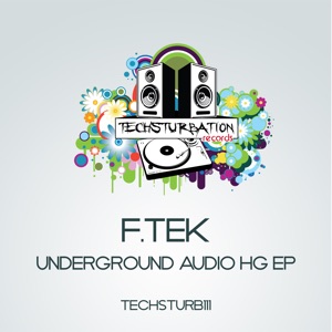 Underground Audio Hg Ep
