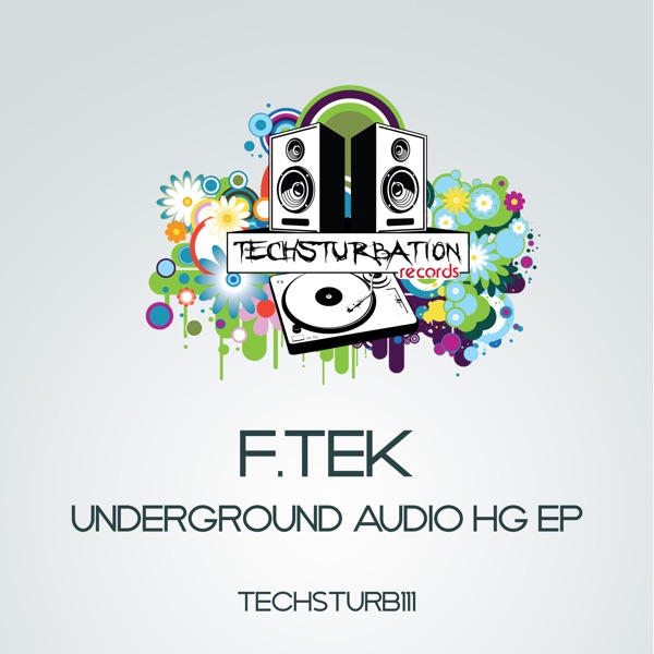 Underground Audio Hg Ep