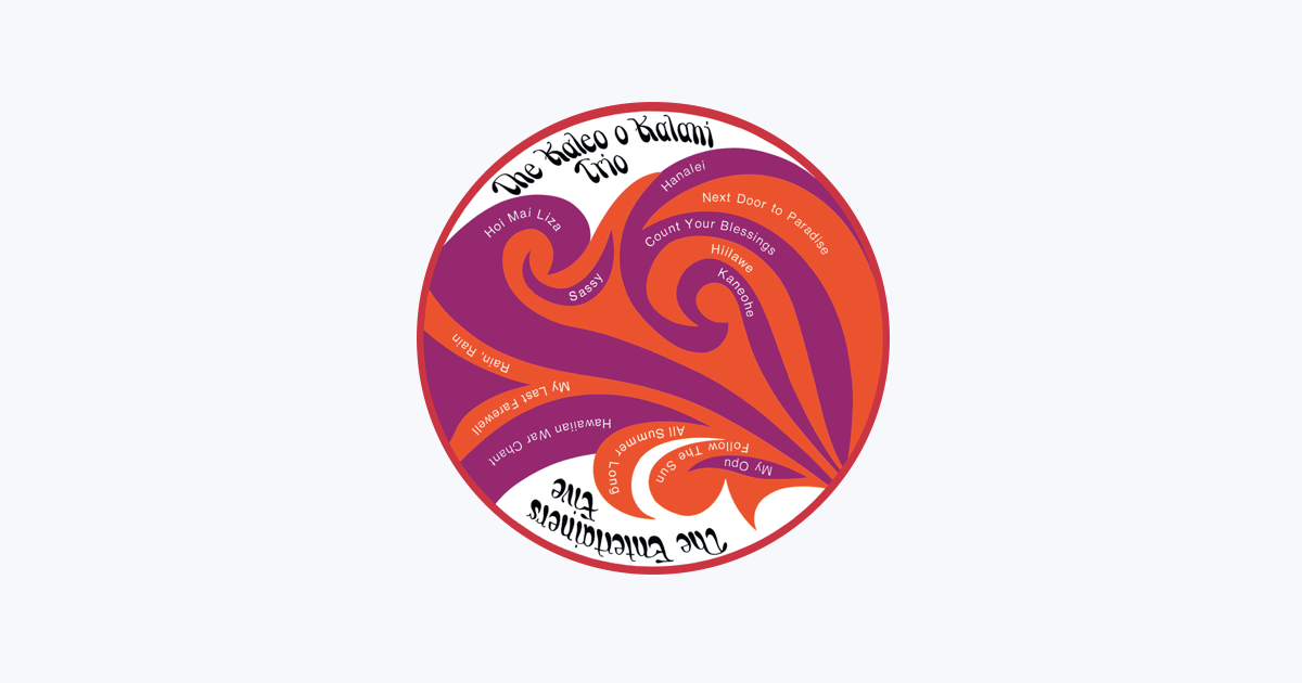 ‎The Kaleo O Kalani Trio Apple Music