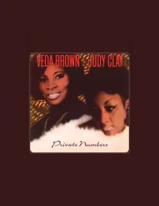 Listen to Veda Brown, watch music videos, read bio, see tour dates & more!