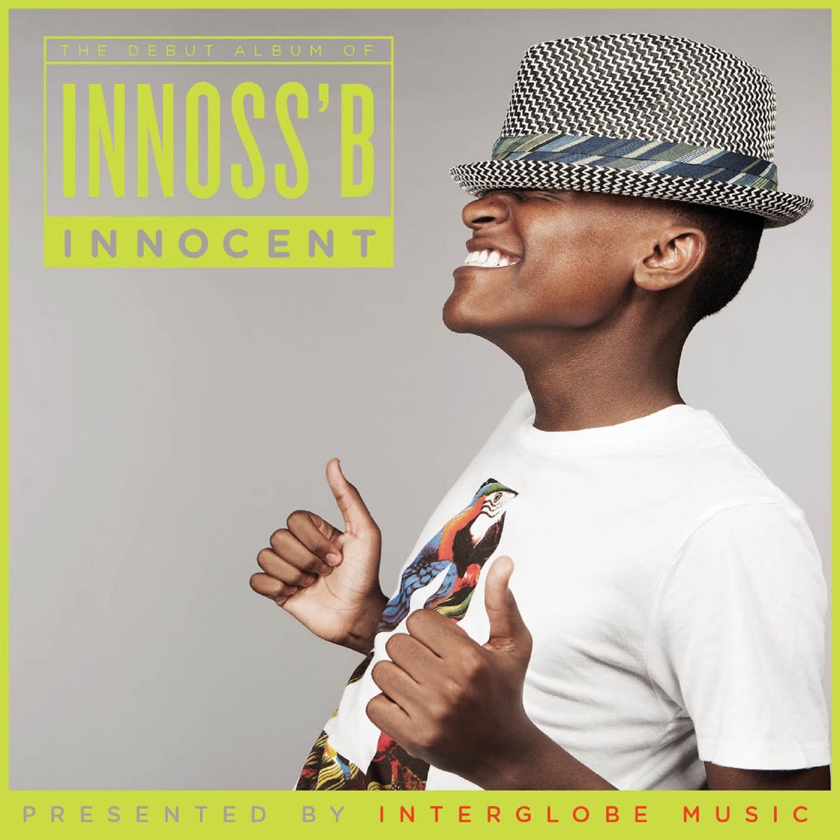 Innocent – Album par Innoss'B – Apple Music