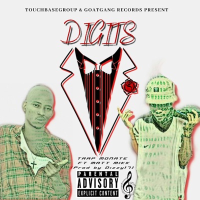 Digit$ (feat. Trap Monate) - Single