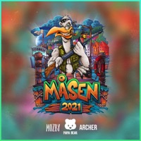Måsen 2021 (feat. Archer) - Single - Papa Bear & Mozby